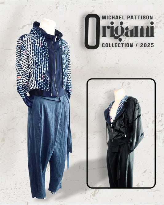 Reversible Batwing Bomber