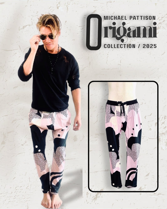 Missey Drawstring Pant
