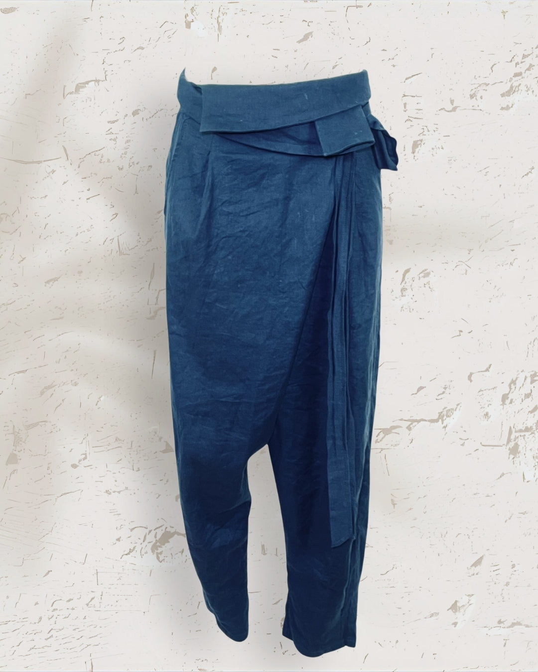 Origami Wrap Pant