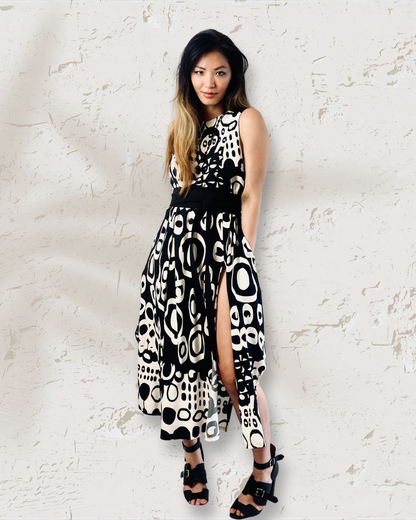 Reversible Miso Maxi Dress