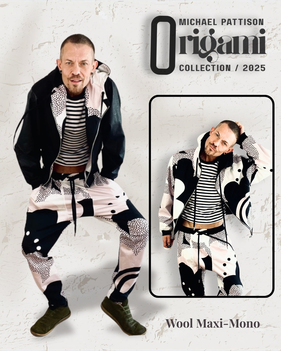 Batwing Reversible Bomber (Tailoring Available)