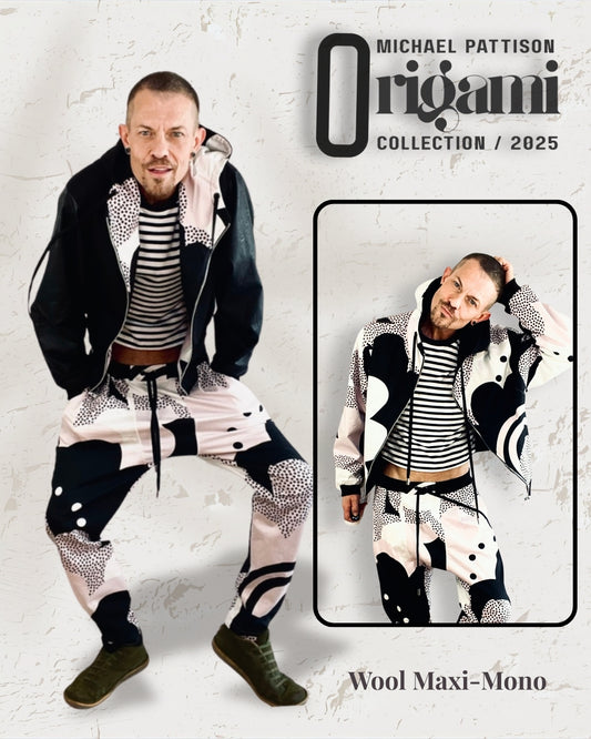 Batwing Reversible Bomber (Tailoring Available)